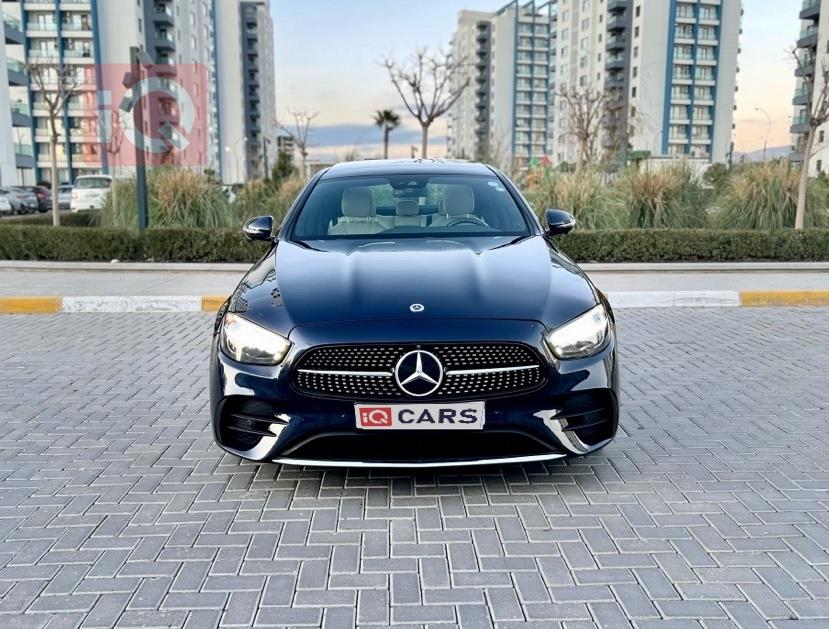 مرسيدس بنز E-Class